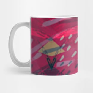 Abstract painting #5 Mug